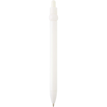 Logotrade promotional product image of: Fidget recycled plastic ballpoint pen (black ink)