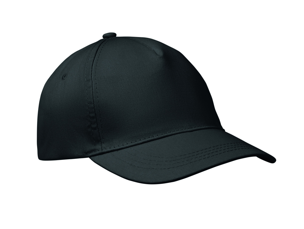 Logo trade promotional item photo of: 5 panel baseball cap