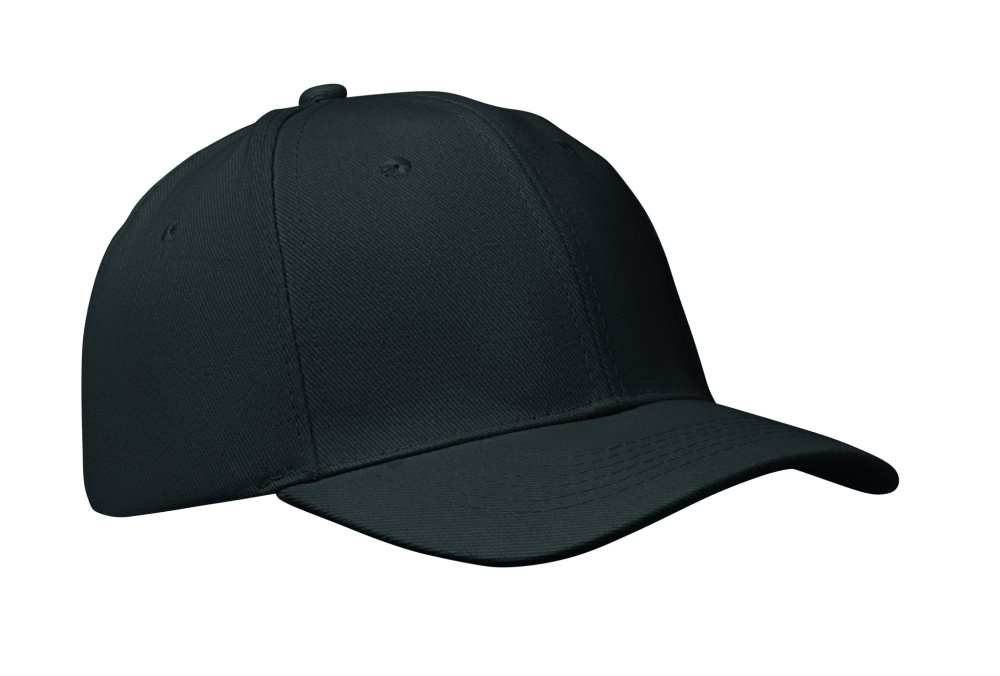 Logotrade corporate gift picture of: 6 panel baseball cap