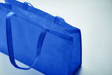 Logotrade corporate gifts photo of: RPET non-woven shopping bag
