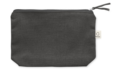 Logotrade business gift image of: Cosmetic bag 320 gr/m²