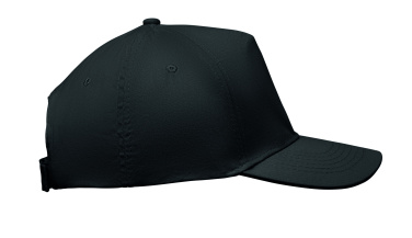 Logo trade promotional item photo of: 5 panel baseball cap