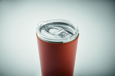 Logo trade promotional giveaway photo of: Double wall tumbler 350 ml