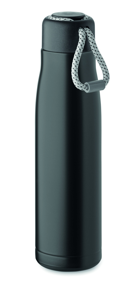 Logotrade promotional product image of: Double wall bottle 500 ml