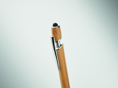 Logotrade advertising product picture of: Ball pen in bamboo