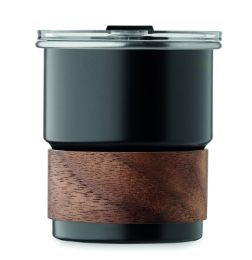 Logo trade promotional merchandise photo of: Single wall tumbler 260 ml