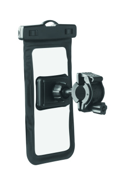 Logotrade promotional gift image of: Bike mobile mount case in PVC
