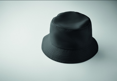 Logo trade promotional merchandise image of: Bucket hat polyester 150 gr/m²