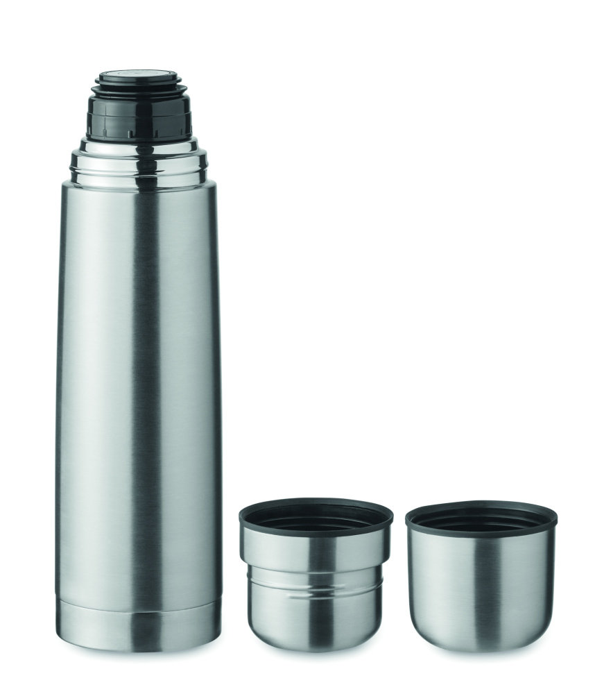 Logotrade business gift image of: Double wall flask 750ml