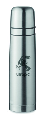 Logo trade promotional item photo of: Double wall flask 750ml