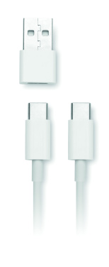 Logotrade advertising product image of: 2 in 1 foldable charger 15W