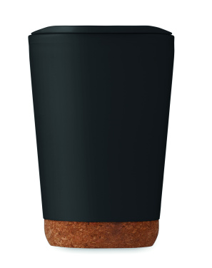 Logo trade promotional items image of: Double wall tumbler 300 ml