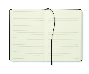 Logotrade business gifts photo of: A5 RPET notebook with pen