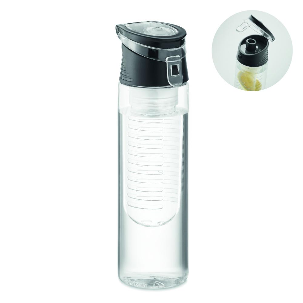 Logo trade promotional merchandise image of: RPET bottle 500ml