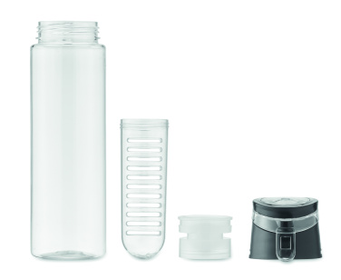 Logo trade promotional merchandise picture of: RPET bottle 500ml