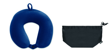 Logotrade promotional products photo of: Travel pillow in foam