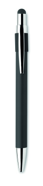 Logotrade promotional gift image of: Stylus spinner pen