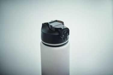 Logo trade promotional product photo of: Sports water bottle RPET 1L
