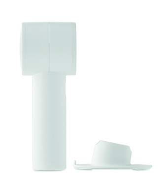Logotrade promotional giveaways photo of: Small portable fan 2000 mAh
