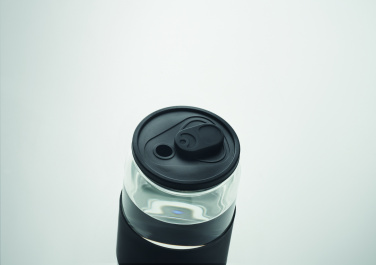 Logotrade promotional giveaways photo of: High borosilicate tumbler 550ml