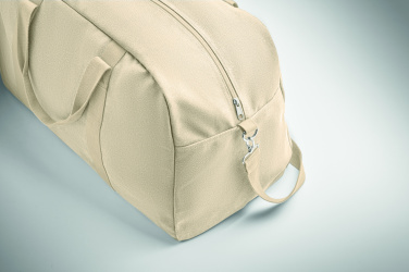 Logotrade promotional item image of: Duffle travel bag 450 gr/m²