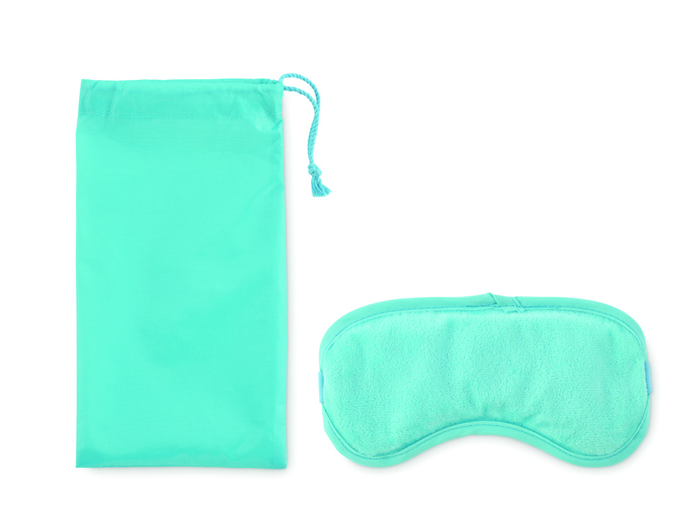 Logo trade corporate gifts picture of: Reversible cooling eye mask
