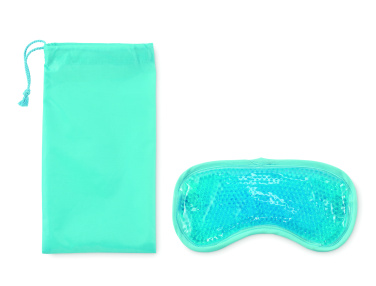 Logotrade promotional giveaways photo of: Reversible cooling eye mask