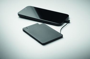 Logotrade advertising product picture of: Magnetic power bank 2500 mAh