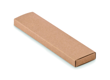 Logo trade promotional gifts image of: Paper box stationery set