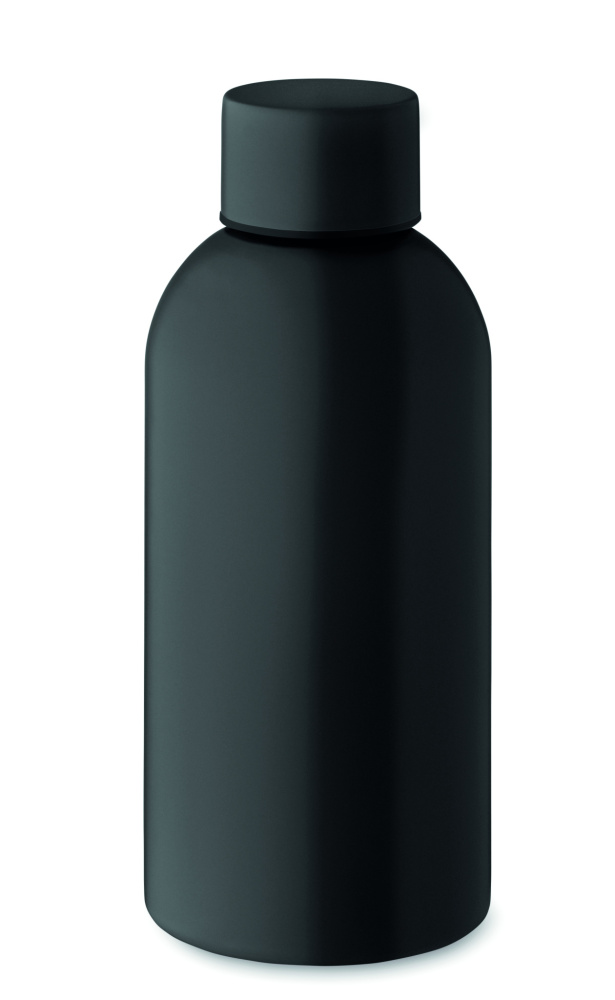Logo trade corporate gifts picture of: Single wall bottle 500 ml