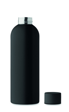 Logo trade promotional gifts picture of: Single wall bottle 750 ml