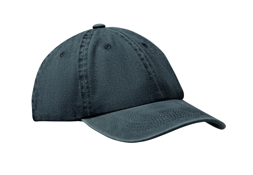 Logotrade promotional items photo of: 6 panel baseball cap 265 gr/m²