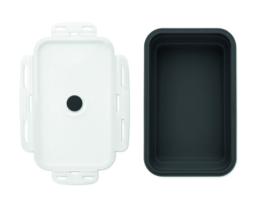 Logotrade business gifts photo of: Collapsible silicone lunch box