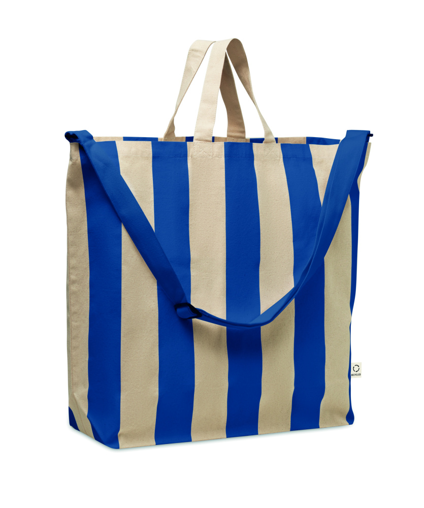 Logo trade promotional gifts image of: Extra large beach bag 280gr/m²