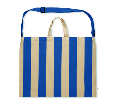 Logo trade promotional merchandise image of: Extra large beach bag 280gr/m²
