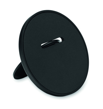 Logo trade promotional giveaway photo of: Magnetic phone holder