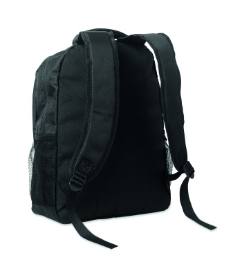 Logotrade advertising products photo of: 600D RPET backpack trolley