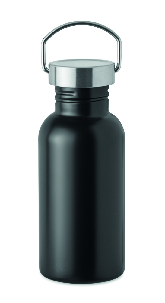 Logotrade promotional item image of: Single wall bottle 500 ml