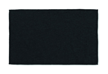Logo trade promotional items image of: 2 in 1 travel blanket set