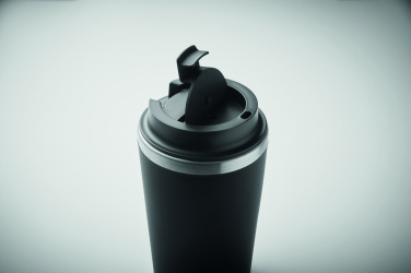 Logo trade promotional gifts picture of: Ceramic lining tumbler 350 ml