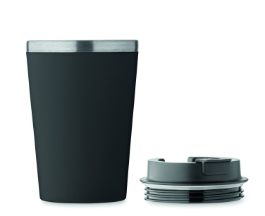 Logotrade promotional merchandise image of: Ceramic lining tumbler 350 ml