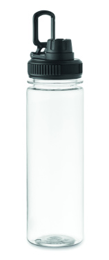 Logo trade promotional gift photo of: RPET bottle 750 ml