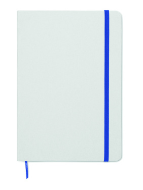 Logo trade promotional giveaway photo of: Colour revealing A5 notebook