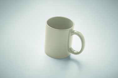 Logotrade promotional merchandise image of: Coloured ceramic mug 300ml