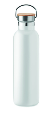 Logo trade promotional products picture of: Double wall flask 750ml