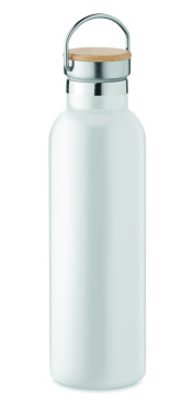 Logotrade advertising products photo of: Double wall flask 750ml