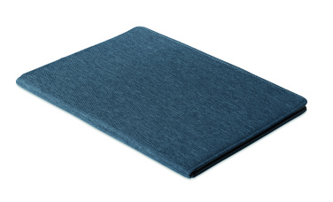 Logo trade promotional item photo of: A4 RPET conference folder