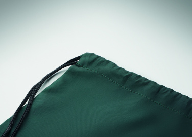 Logotrade promotional merchandise image of: 190T Polyester drawstring bag