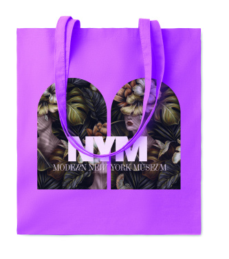 Logotrade business gifts photo of: 180gr/m² cotton shopping bag