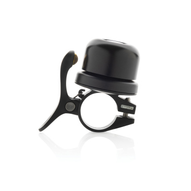 Logotrade promotional gift picture of: Pedalfinder bike bell with worldwide locating
